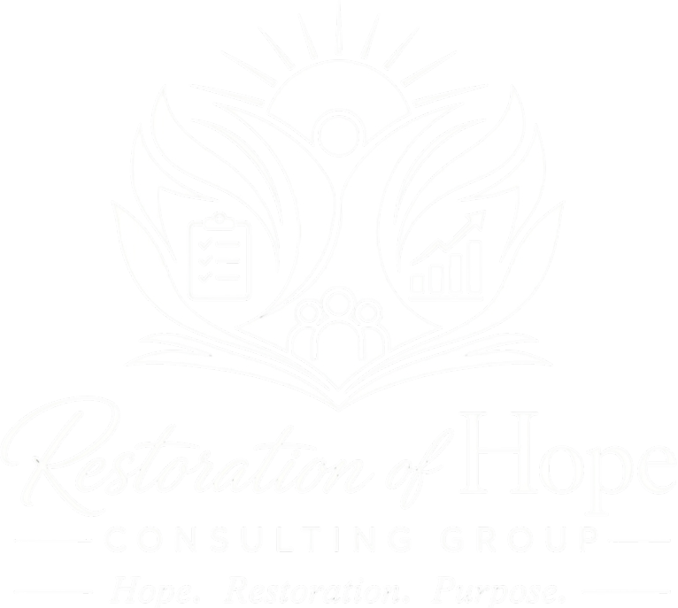 Restoration of Hope Consulting Group